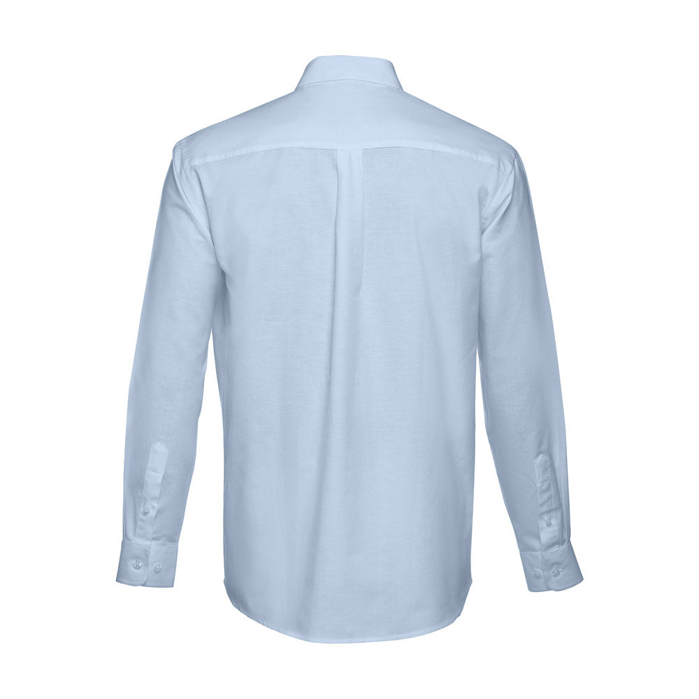 THC TOKYO. Camisa oxford de manga comprida para homem
