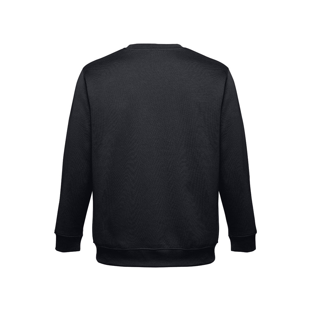 THC DELTA. Sweatshirt (unissexo) em algodão e poliéster