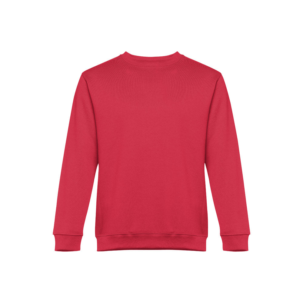 THC DELTA. Sweatshirt (unissexo) em algodão e poliéster