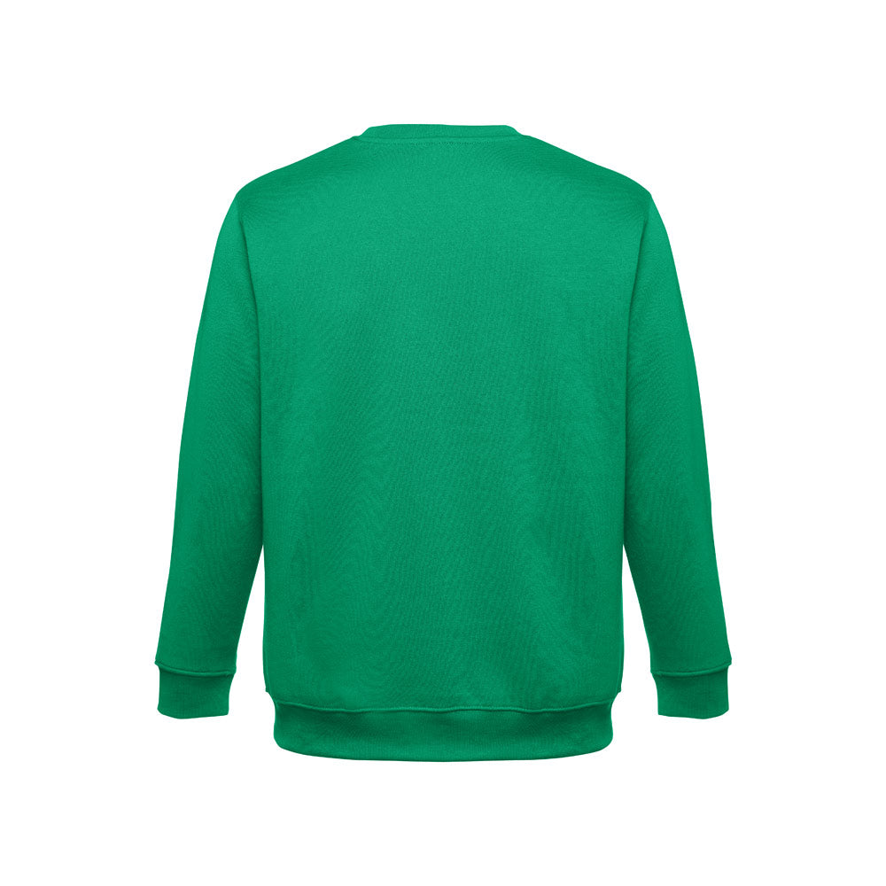 THC DELTA. Sweatshirt (unissexo) em algodão e poliéster