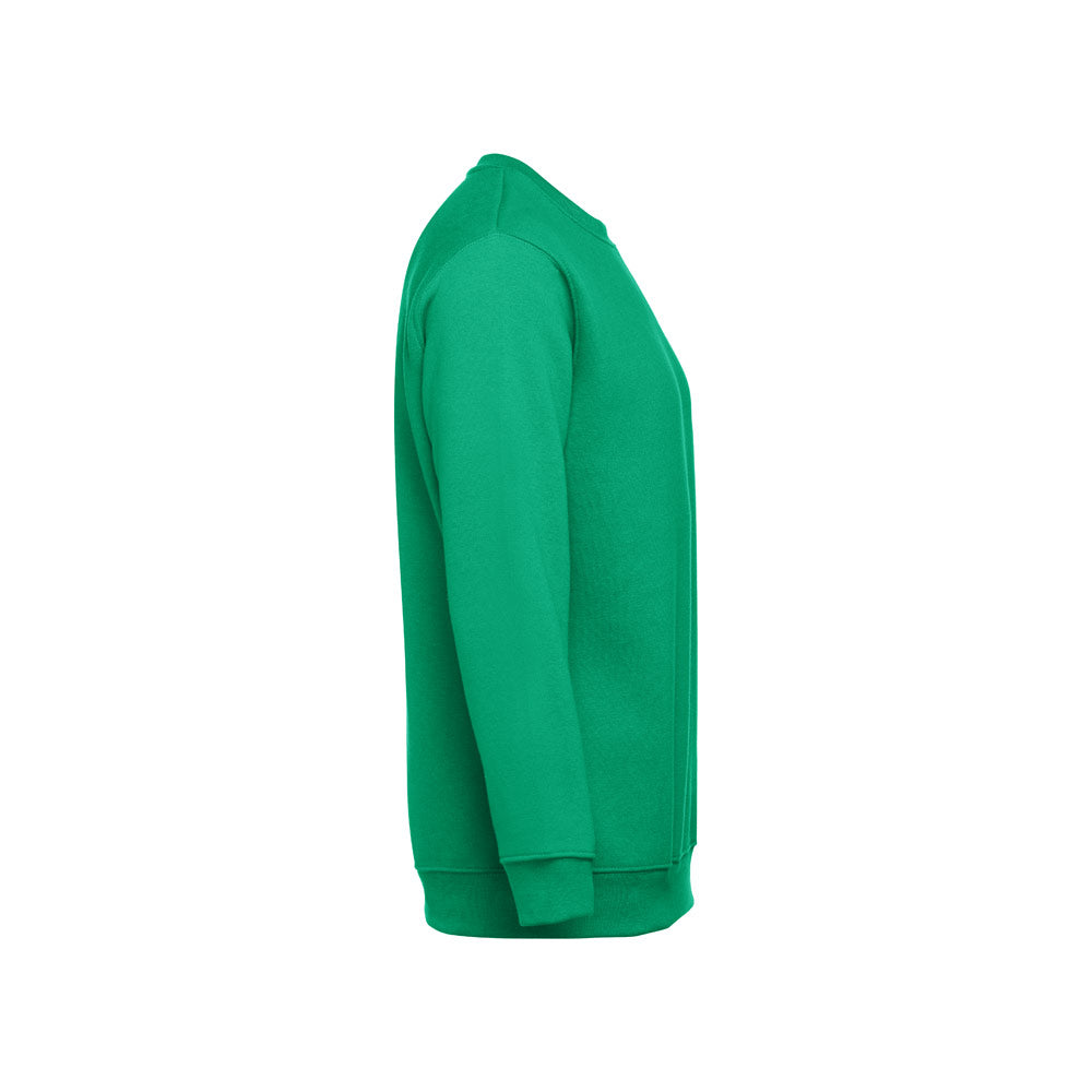 THC DELTA. Sweatshirt (unissexo) em algodão e poliéster
