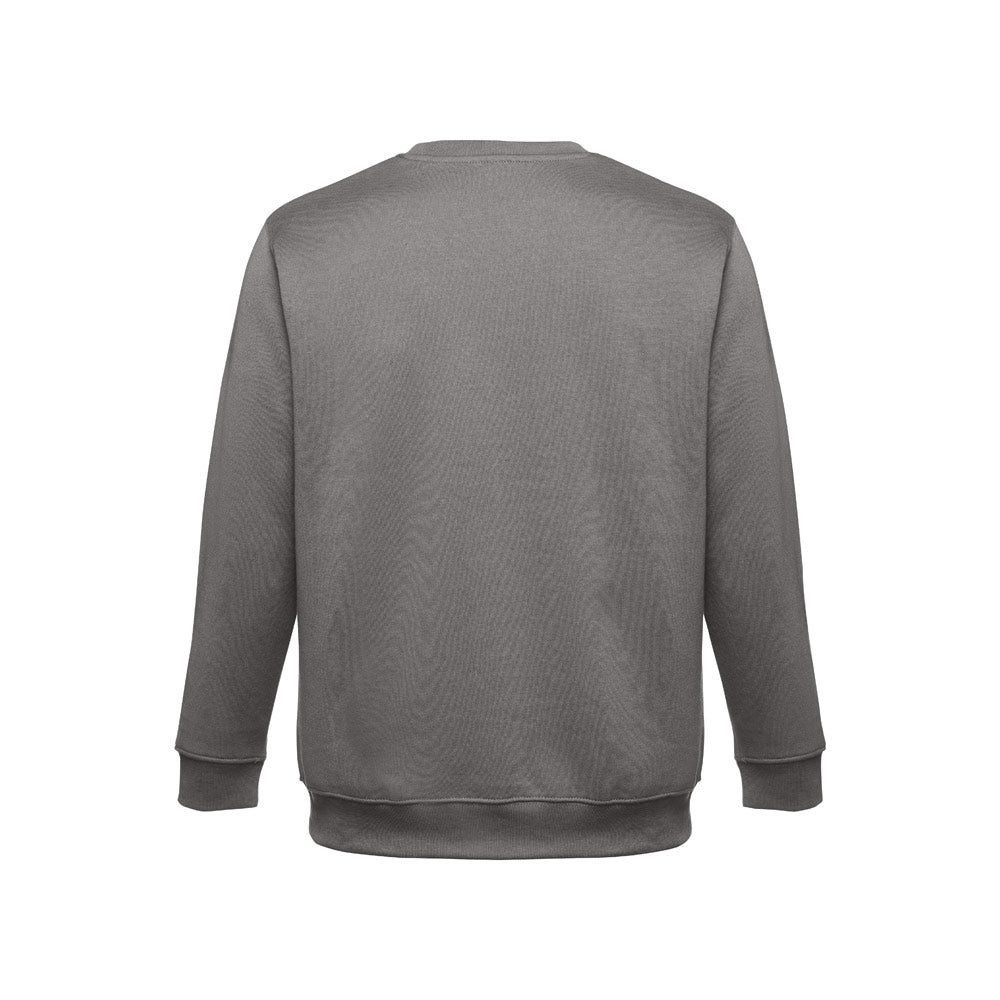 THC DELTA. Sweatshirt (unissexo) em algodão e poliéster