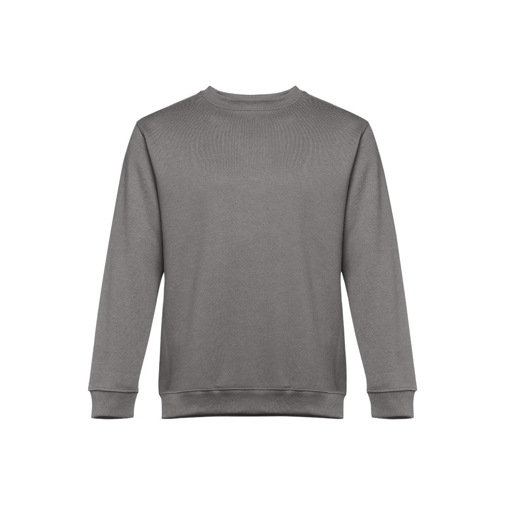 THC DELTA. Sweatshirt (unissexo) em algodão e poliéster