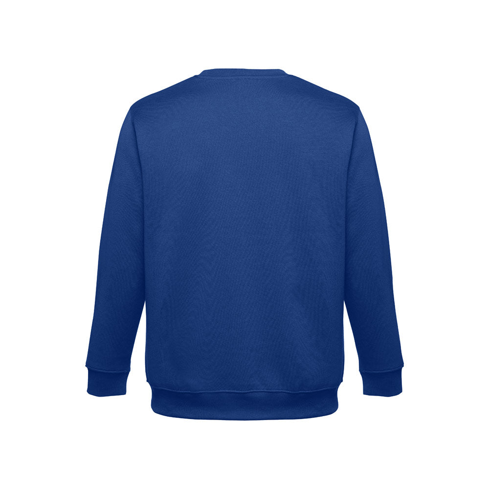 THC DELTA. Sweatshirt (unissexo) em algodão e poliéster