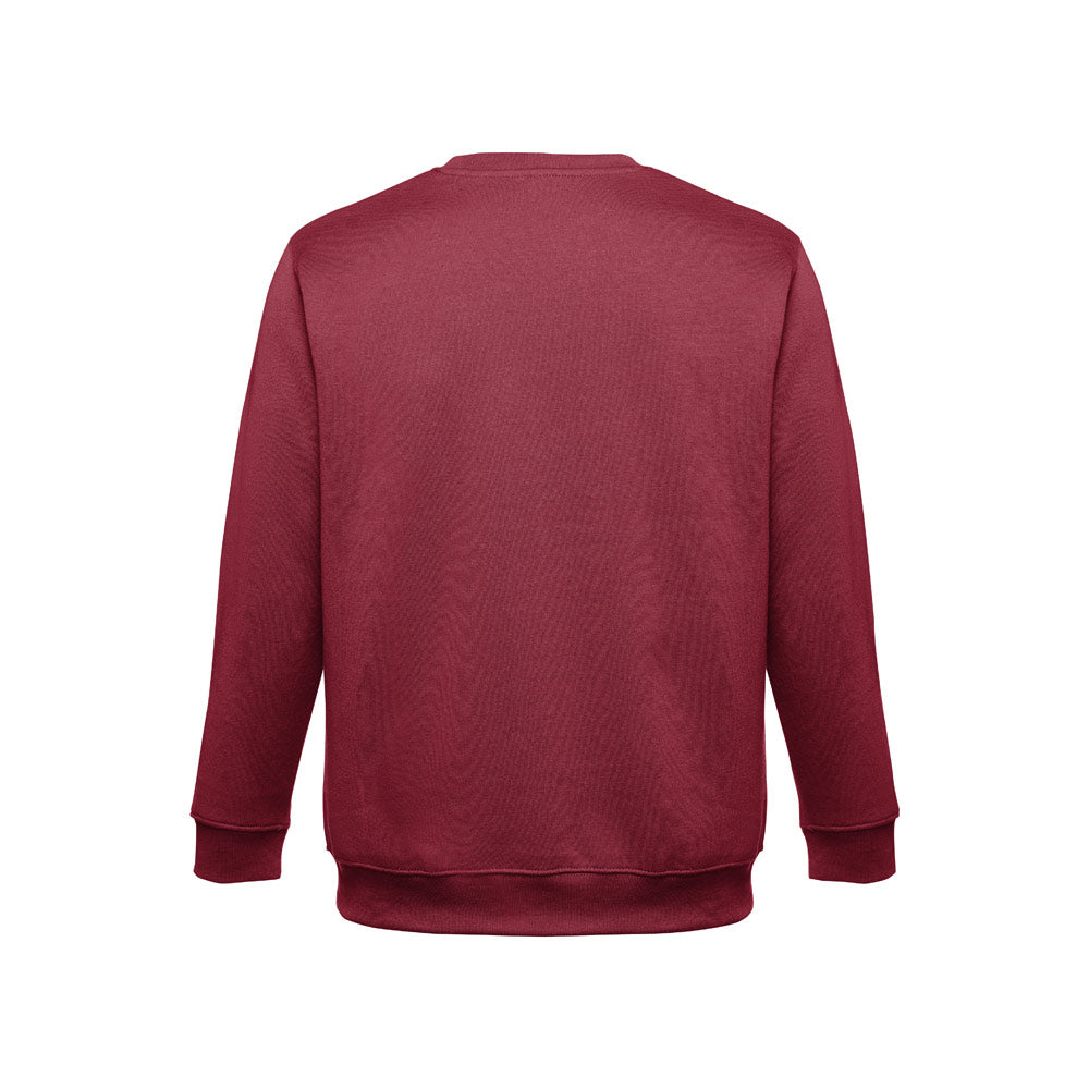THC DELTA. Sweatshirt (unissexo) em algodão e poliéster