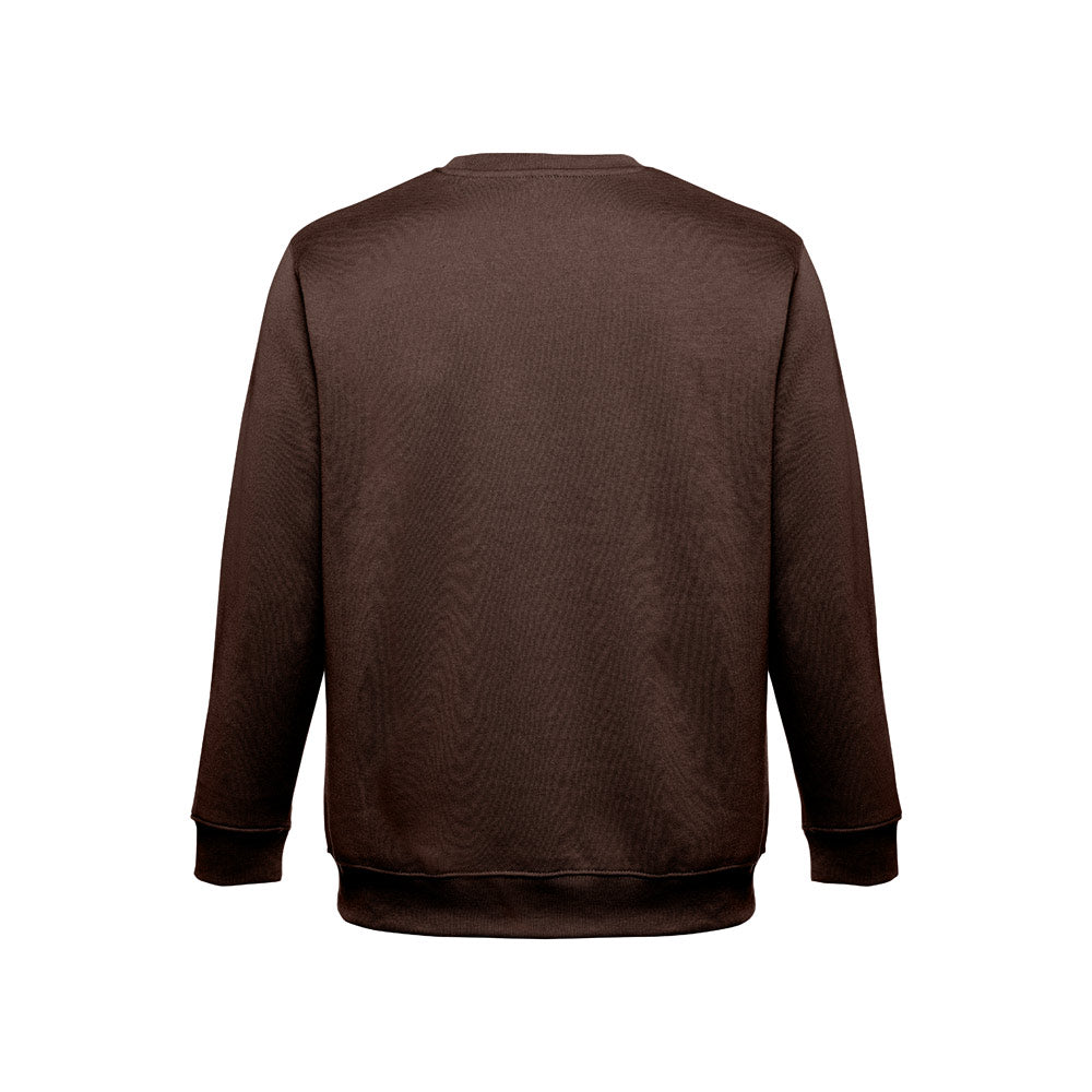 THC DELTA. Sweatshirt (unissexo) em algodão e poliéster