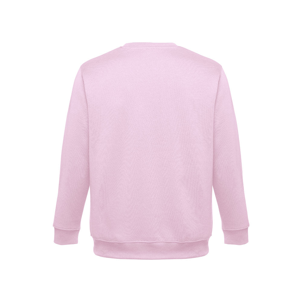 THC DELTA. Sweatshirt (unissexo) em algodão e poliéster