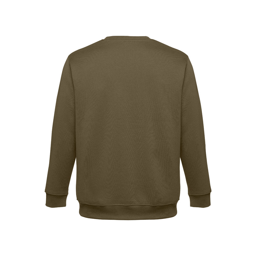 THC DELTA. Sweatshirt (unissexo) em algodão e poliéster