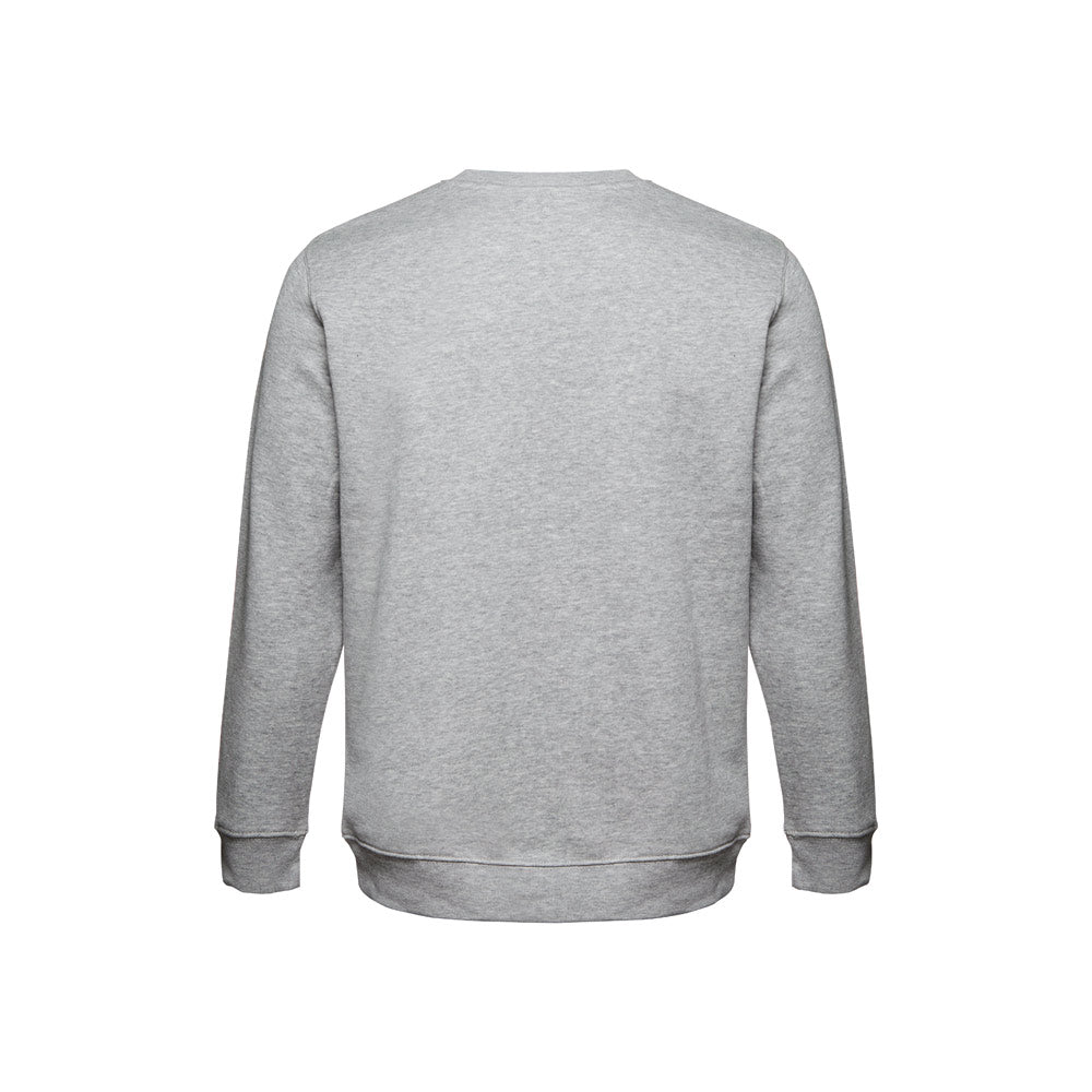 THC DELTA. Sweatshirt (unissexo) em algodão e poliéster