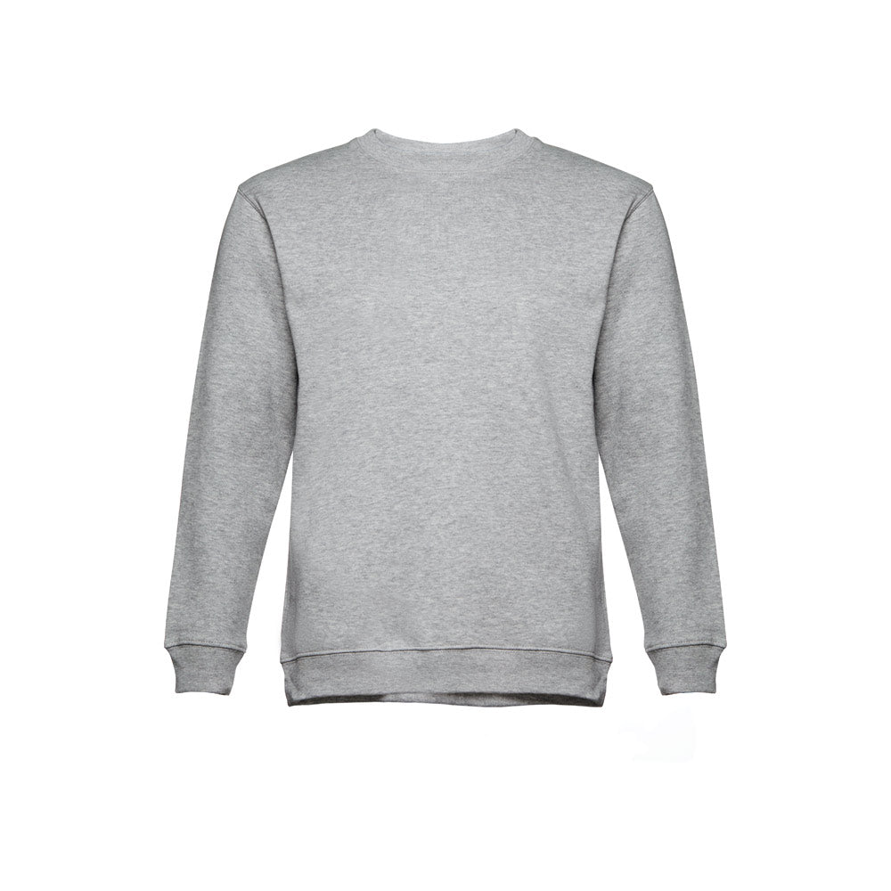 THC DELTA. Sweatshirt (unissexo) em algodão e poliéster