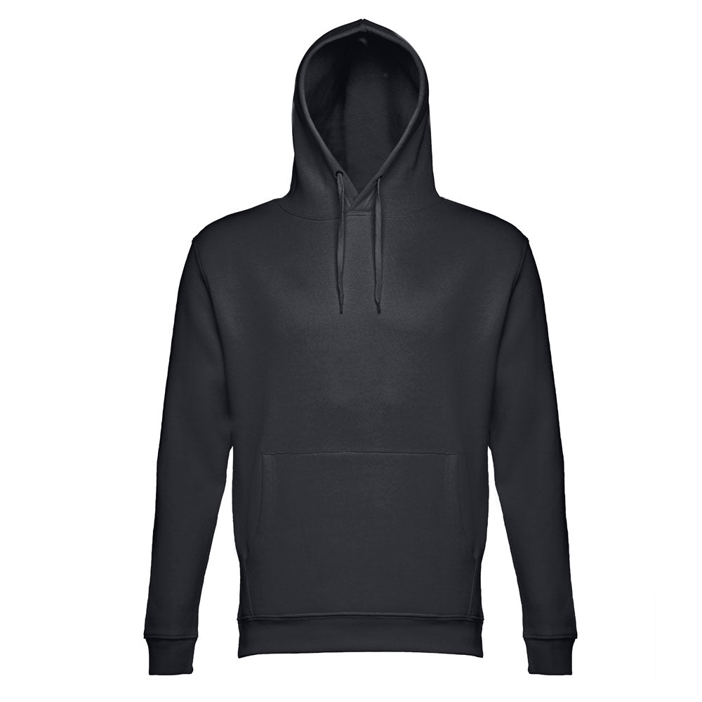 THC PHOENIX. Sweatshirt (unissexo) com capuz em algodão e poliéster