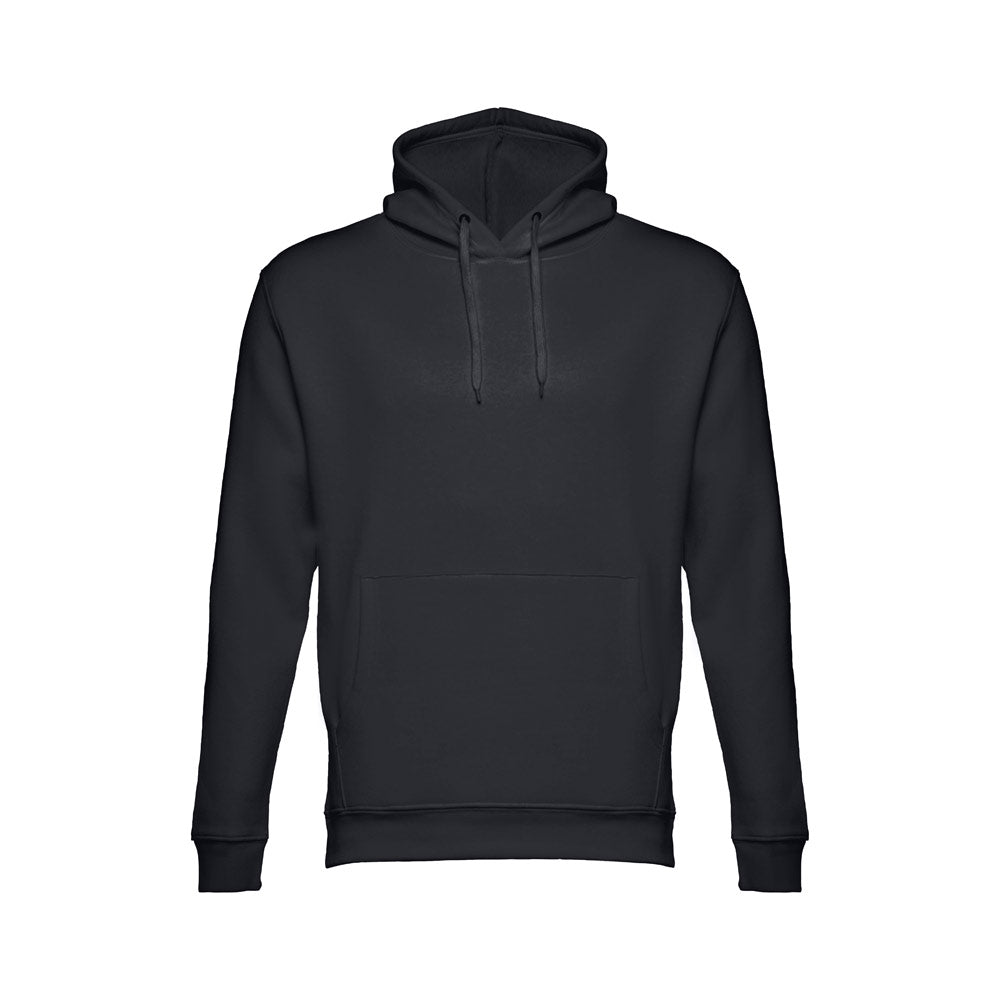 THC PHOENIX. Sweatshirt (unissexo) com capuz em algodão e poliéster