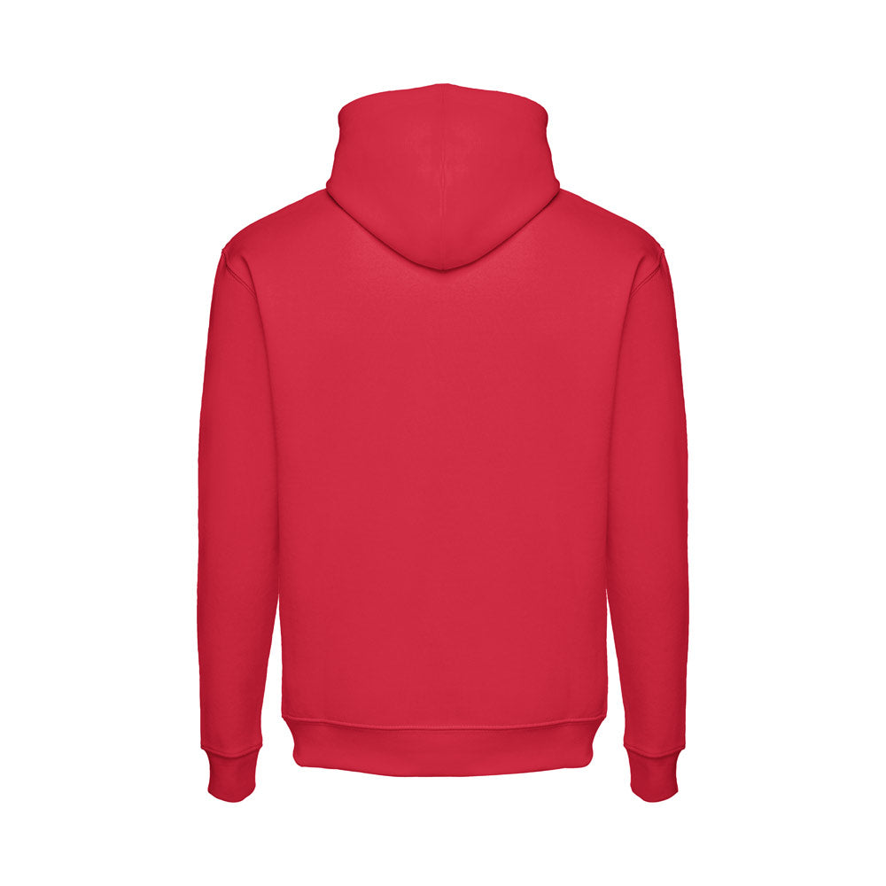 THC PHOENIX. Sweatshirt (unissexo) com capuz em algodão e poliéster