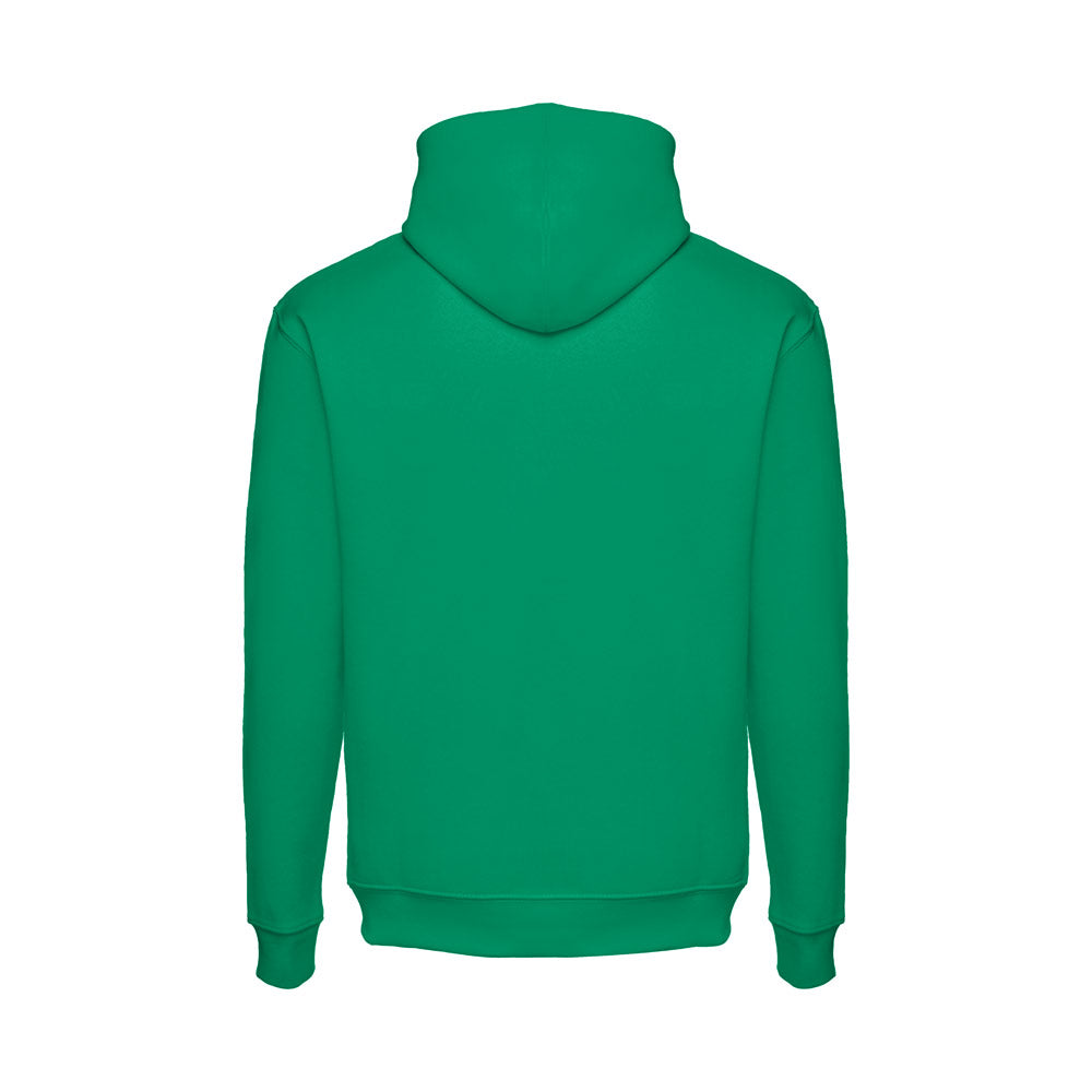 THC PHOENIX. Sweatshirt (unissexo) com capuz em algodão e poliéster