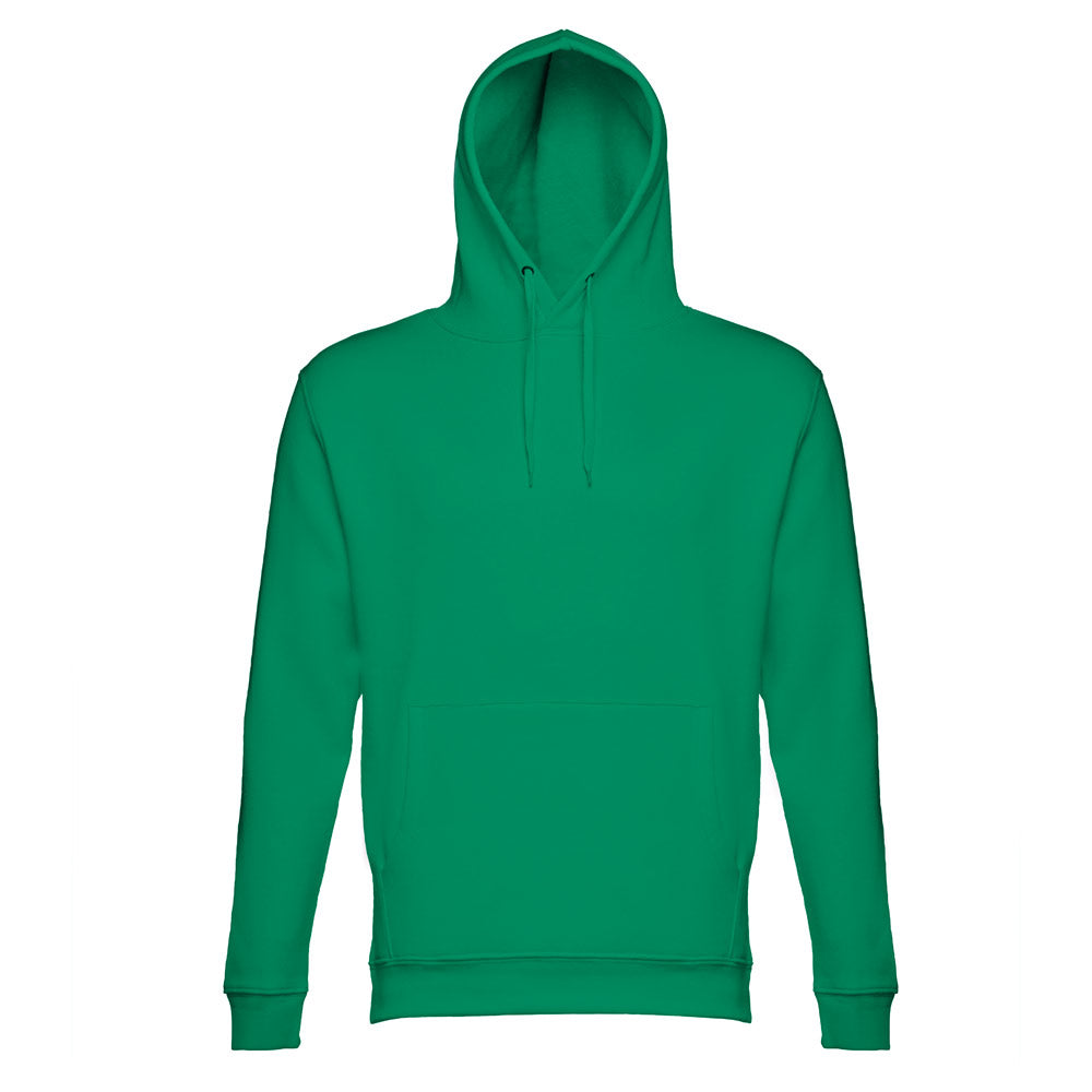 THC PHOENIX. Sweatshirt (unissexo) com capuz em algodão e poliéster