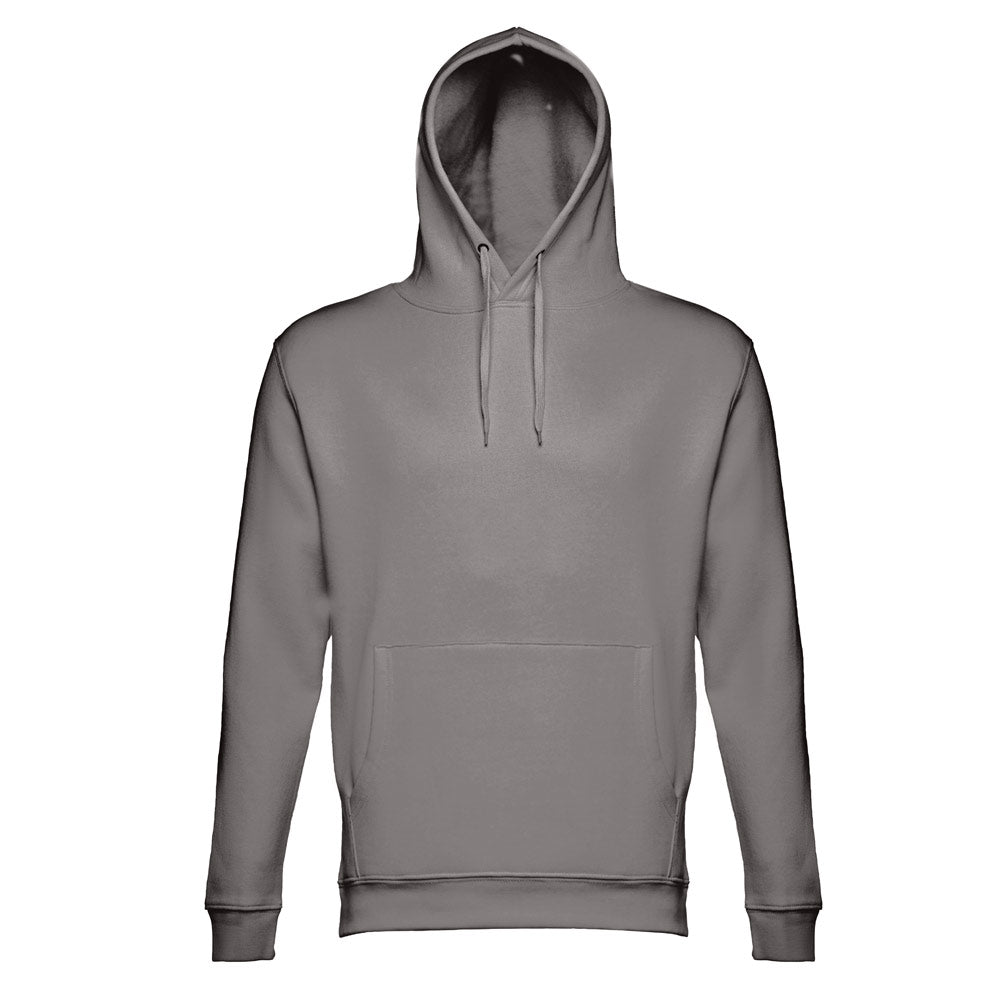 THC PHOENIX. Sweatshirt (unissexo) com capuz em algodão e poliéster