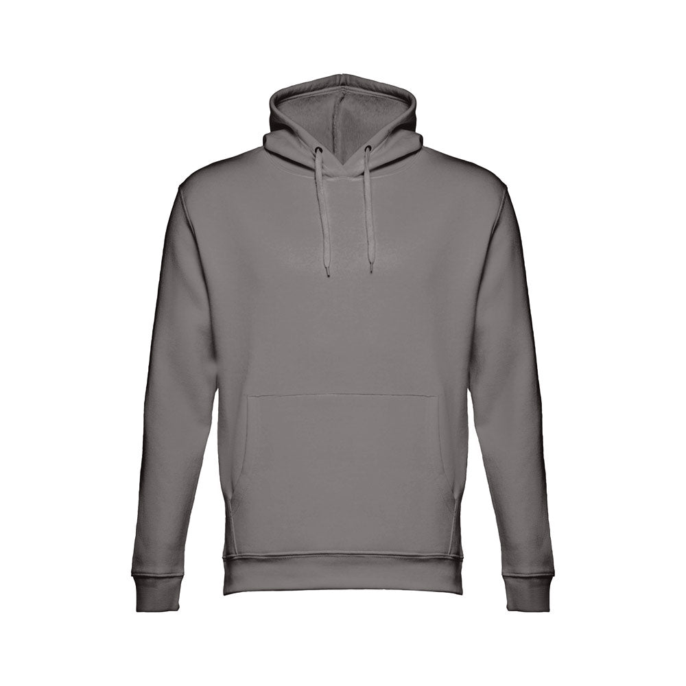 THC PHOENIX. Sweatshirt (unissexo) com capuz em algodão e poliéster