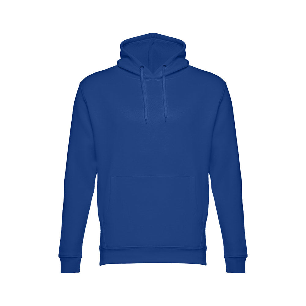 THC PHOENIX. Sweatshirt (unissexo) com capuz em algodão e poliéster