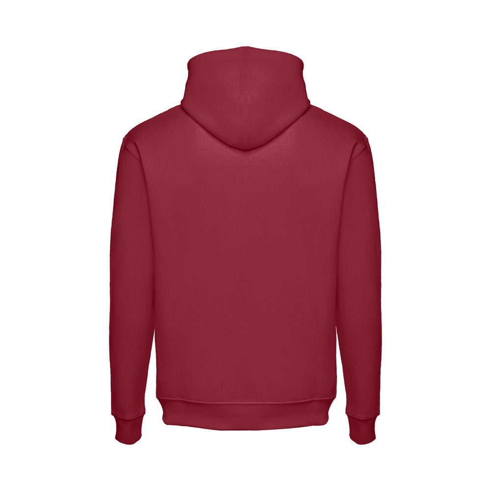 THC PHOENIX. Sweatshirt (unissexo) com capuz em algodão e poliéster
