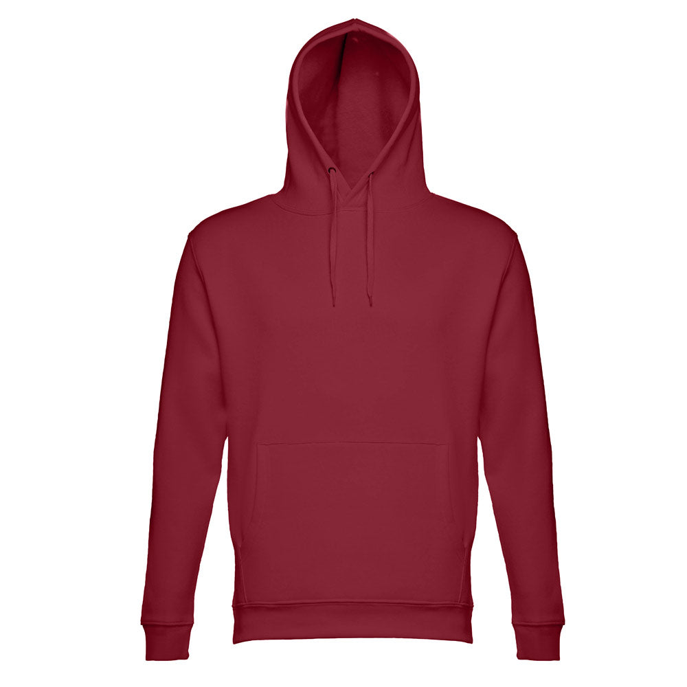 THC PHOENIX. Sweatshirt (unissexo) com capuz em algodão e poliéster