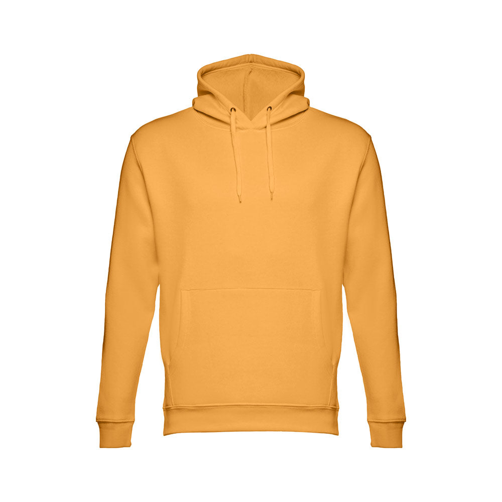 THC PHOENIX. Sweatshirt (unissexo) com capuz em algodão e poliéster