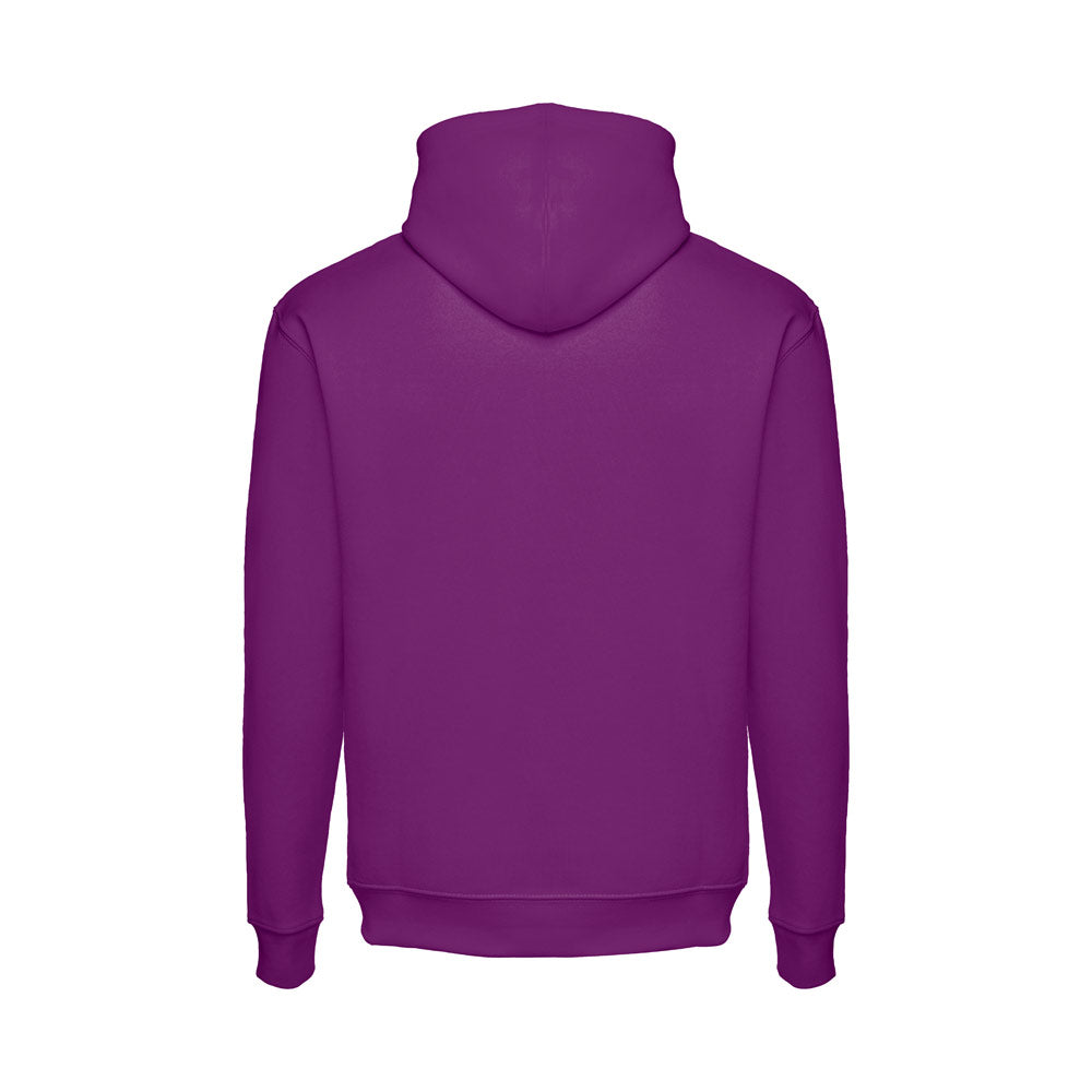 THC PHOENIX. Sweatshirt (unissexo) com capuz em algodão e poliéster
