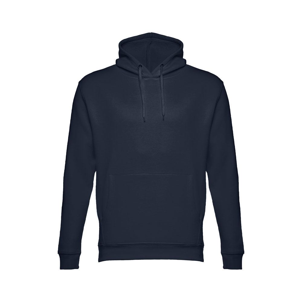 THC PHOENIX. Sweatshirt (unissexo) com capuz em algodão e poliéster