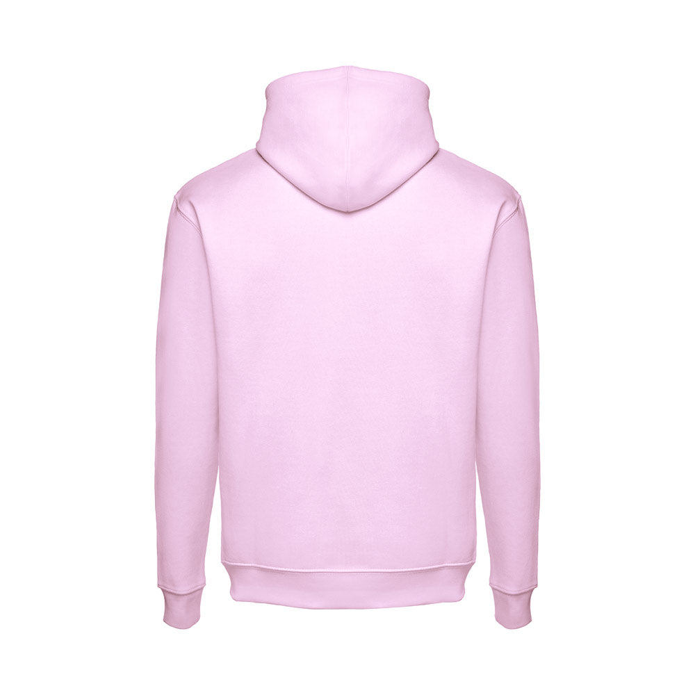 THC PHOENIX. Sweatshirt (unissexo) com capuz em algodão e poliéster