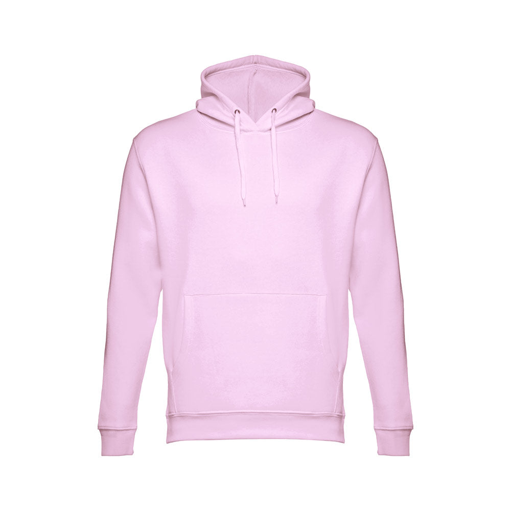 THC PHOENIX. Sweatshirt (unissexo) com capuz em algodão e poliéster