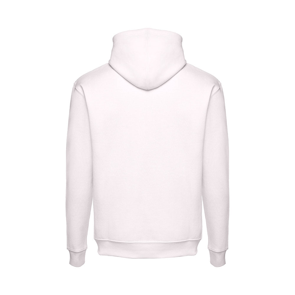 THC PHOENIX. Sweatshirt (unissexo) com capuz em algodão e poliéster