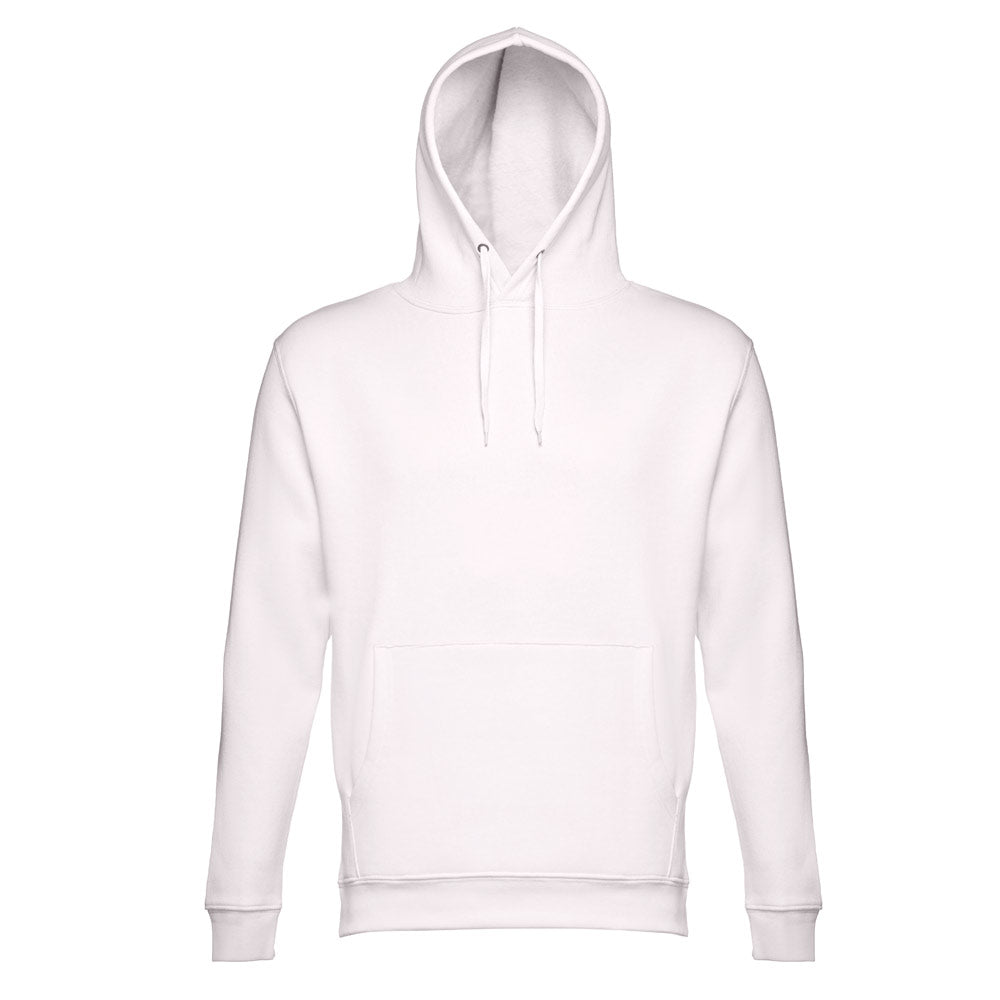 THC PHOENIX. Sweatshirt (unissexo) com capuz em algodão e poliéster