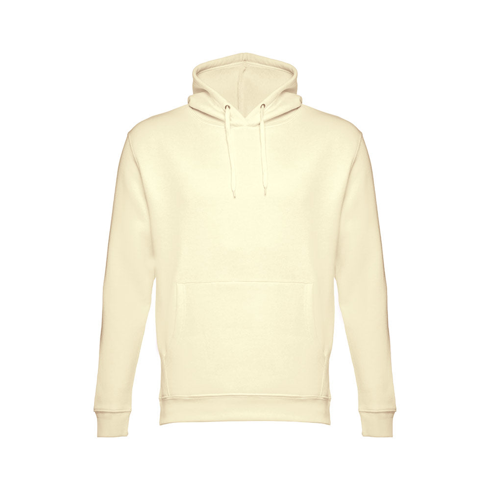 THC PHOENIX. Sweatshirt (unissexo) com capuz em algodão e poliéster
