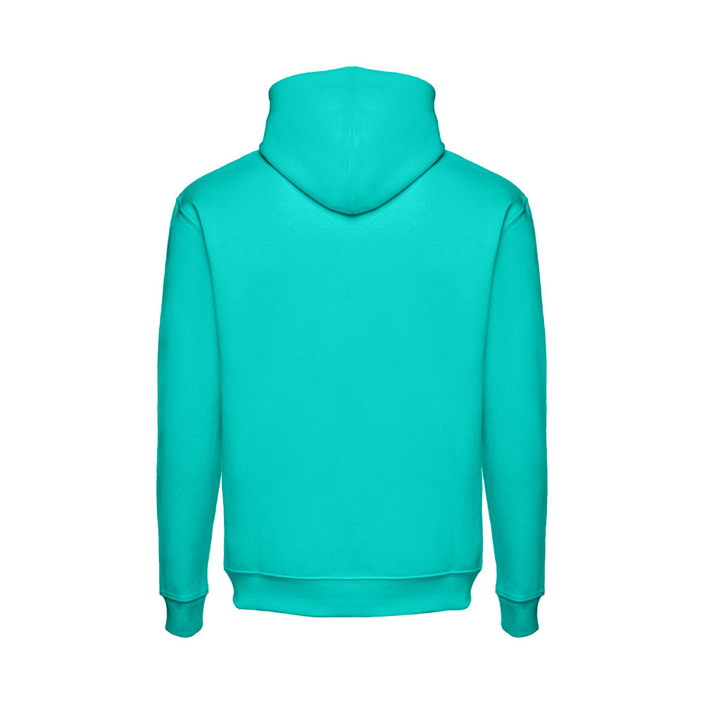 THC PHOENIX. Sweatshirt (unissexo) com capuz em algodão e poliéster
