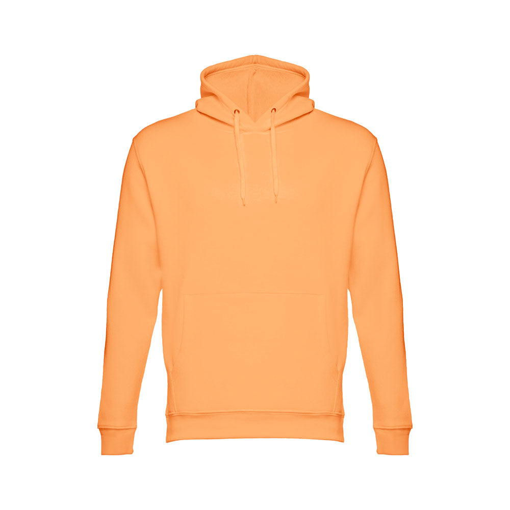 THC PHOENIX. Sweatshirt (unissexo) com capuz em algodão e poliéster