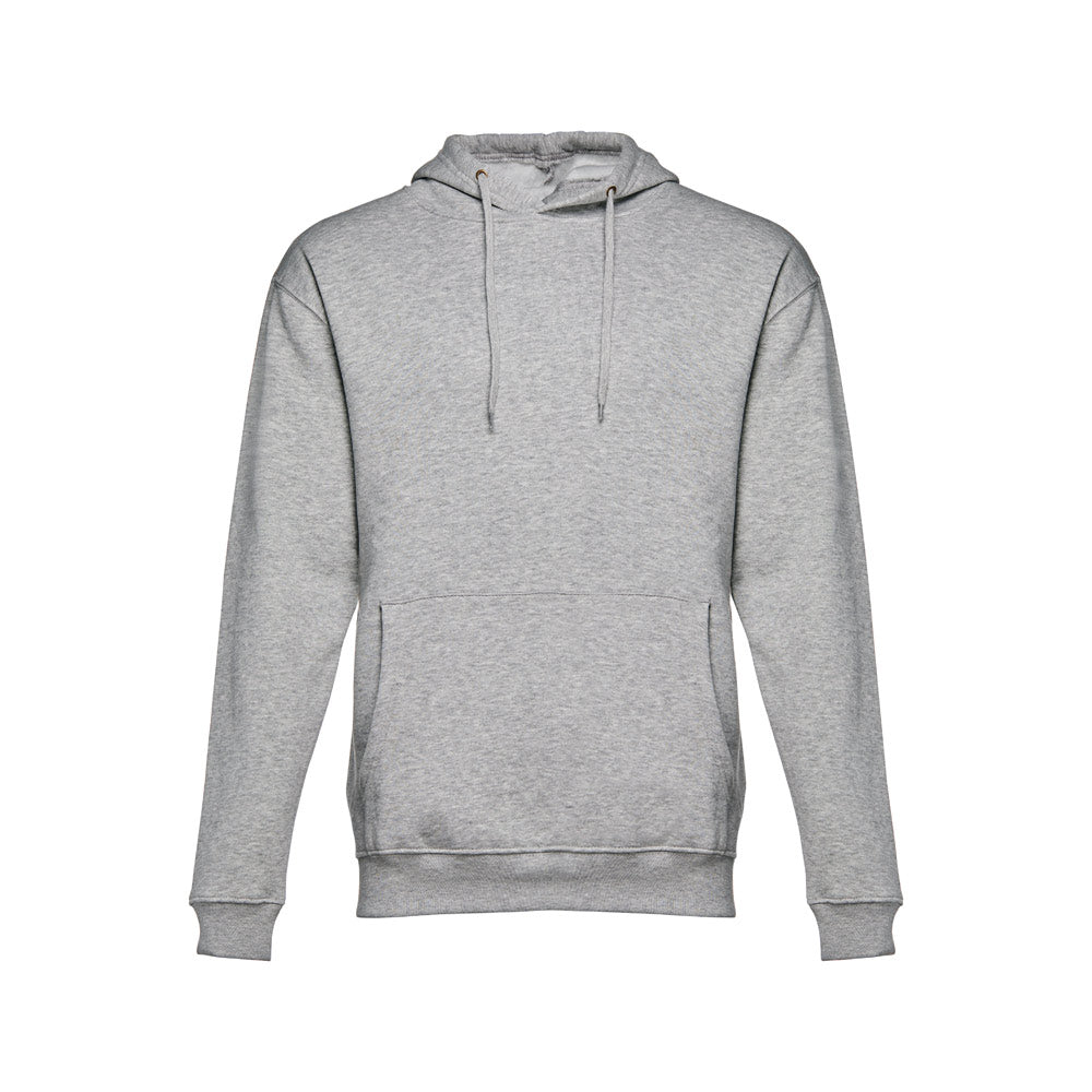 THC PHOENIX. Sweatshirt (unissexo) com capuz em algodão e poliéster