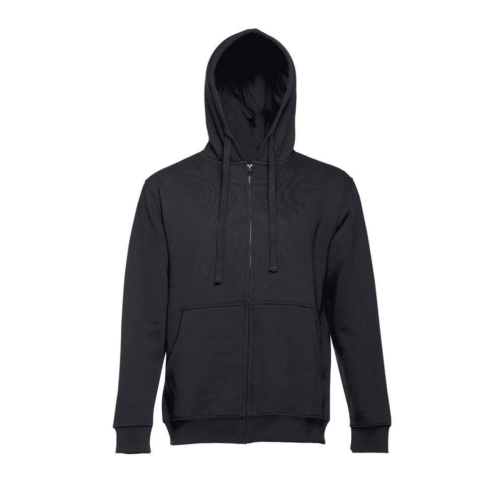 THC AMSTERDAM. Sweatshirt para homem em algodão e poliéster