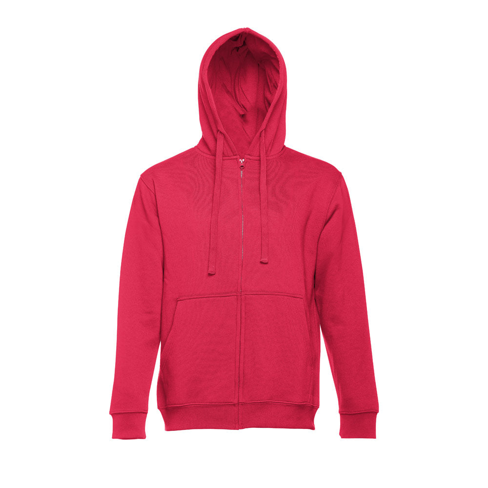 THC AMSTERDAM. Sweatshirt para homem em algodão e poliéster