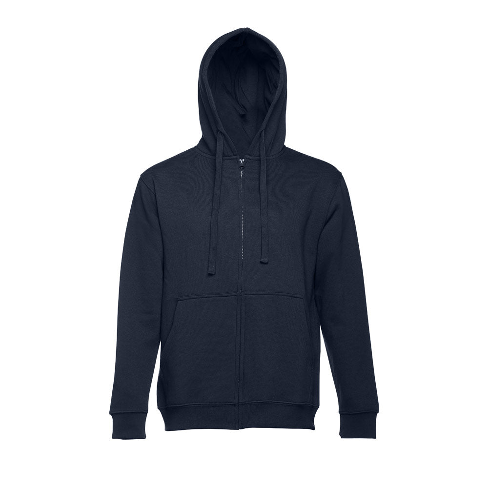 THC AMSTERDAM. Sweatshirt para homem em algodão e poliéster
