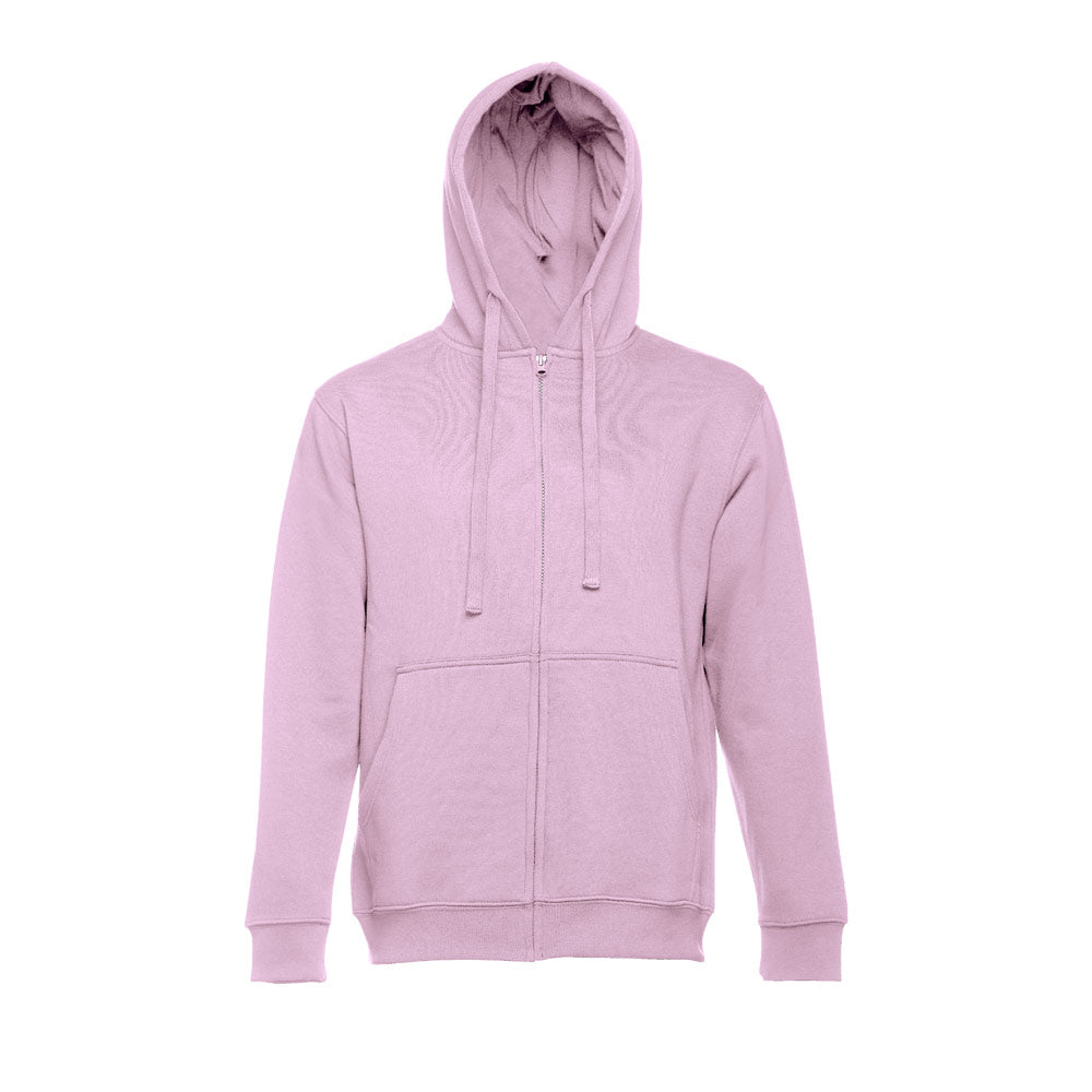 THC AMSTERDAM. Sweatshirt para homem em algodão e poliéster
