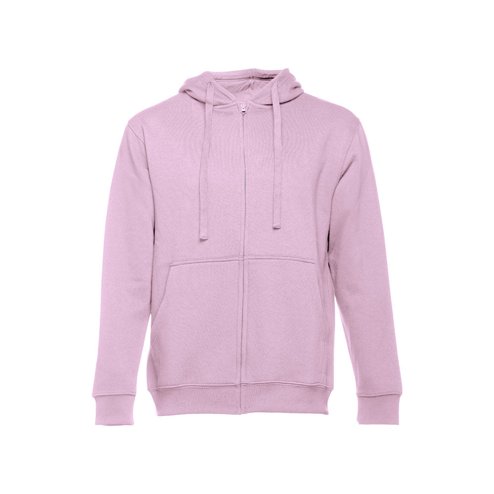 THC AMSTERDAM. Sweatshirt para homem em algodão e poliéster