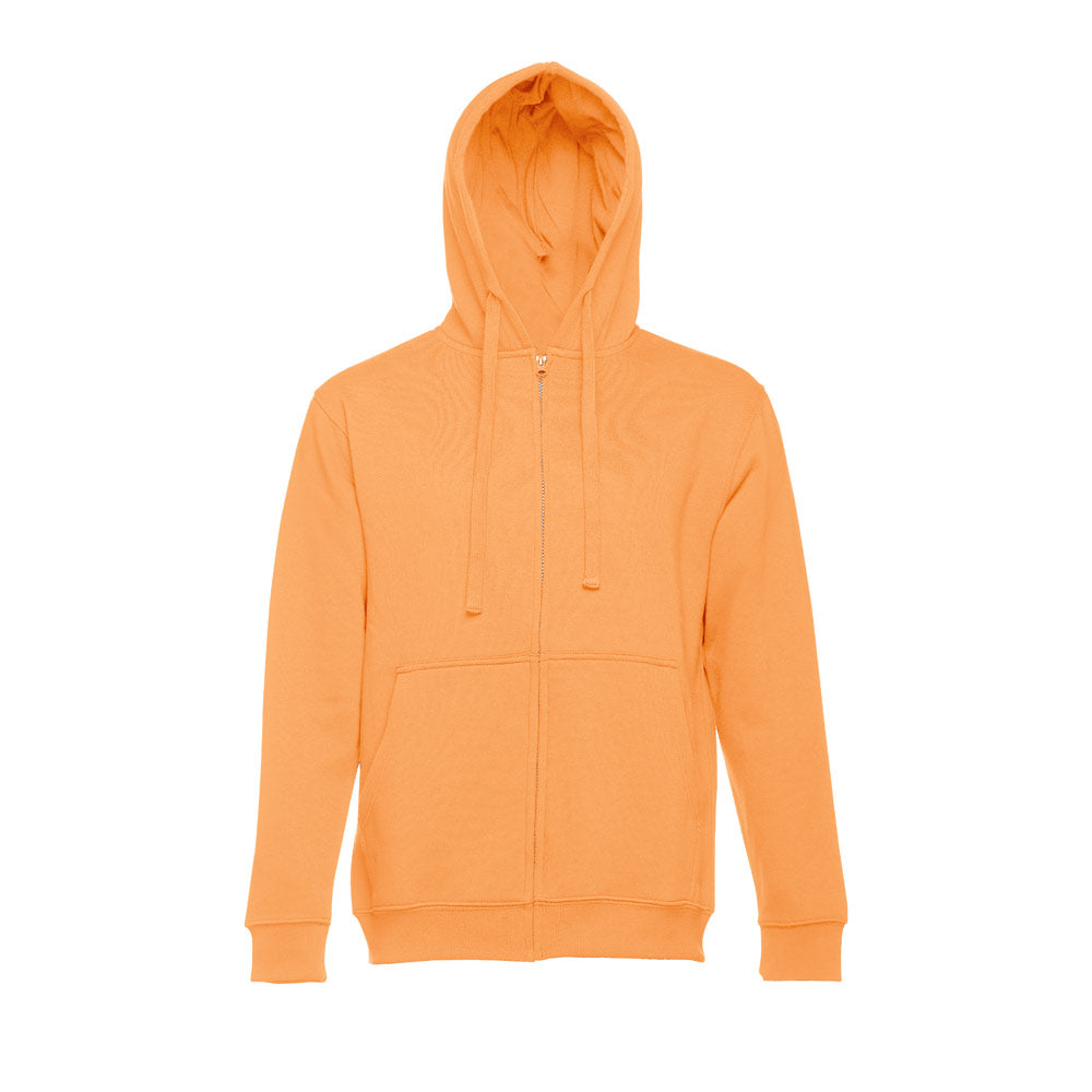 THC AMSTERDAM. Sweatshirt para homem em algodão e poliéster