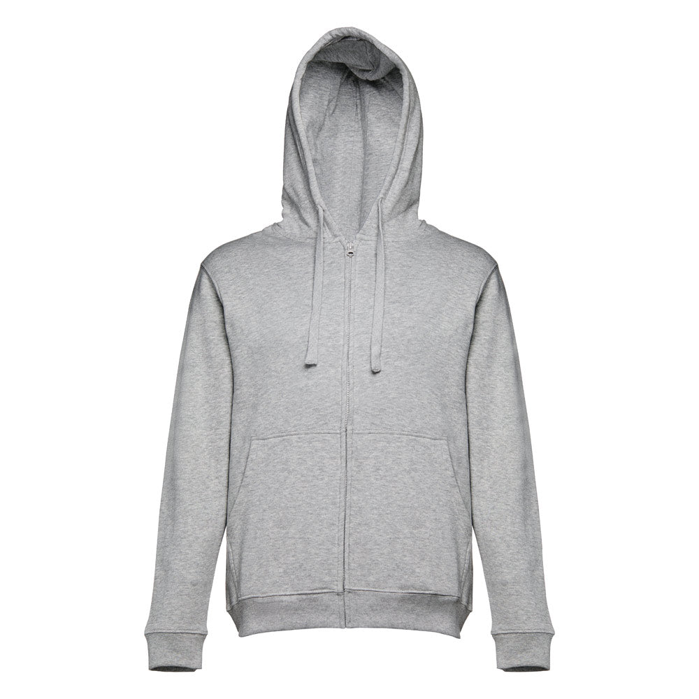 THC AMSTERDAM. Sweatshirt para homem em algodão e poliéster