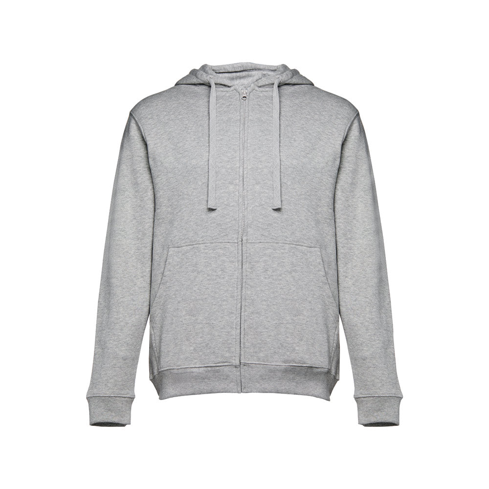 THC AMSTERDAM. Sweatshirt para homem em algodão e poliéster