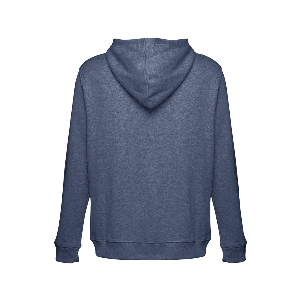THC AMSTERDAM. Sweatshirt para homem em algodão e poliéster