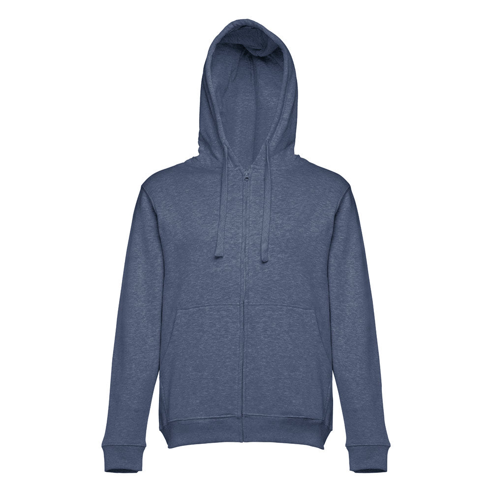THC AMSTERDAM. Sweatshirt para homem em algodão e poliéster