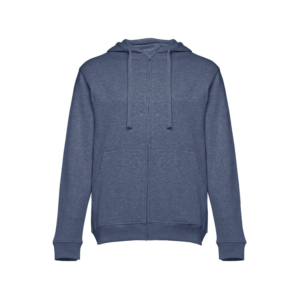 THC AMSTERDAM. Sweatshirt para homem em algodão e poliéster