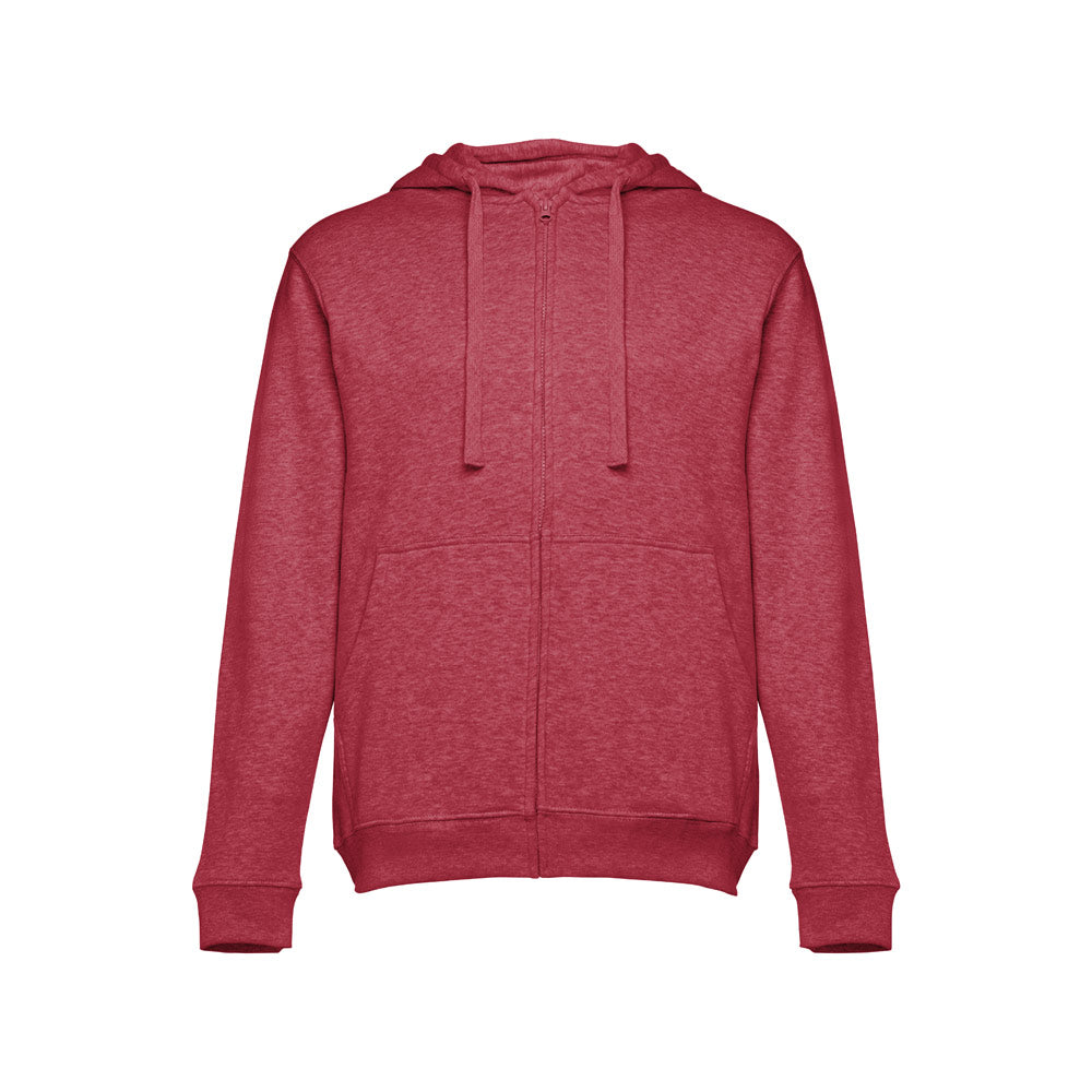 THC AMSTERDAM. Sweatshirt para homem em algodão e poliéster