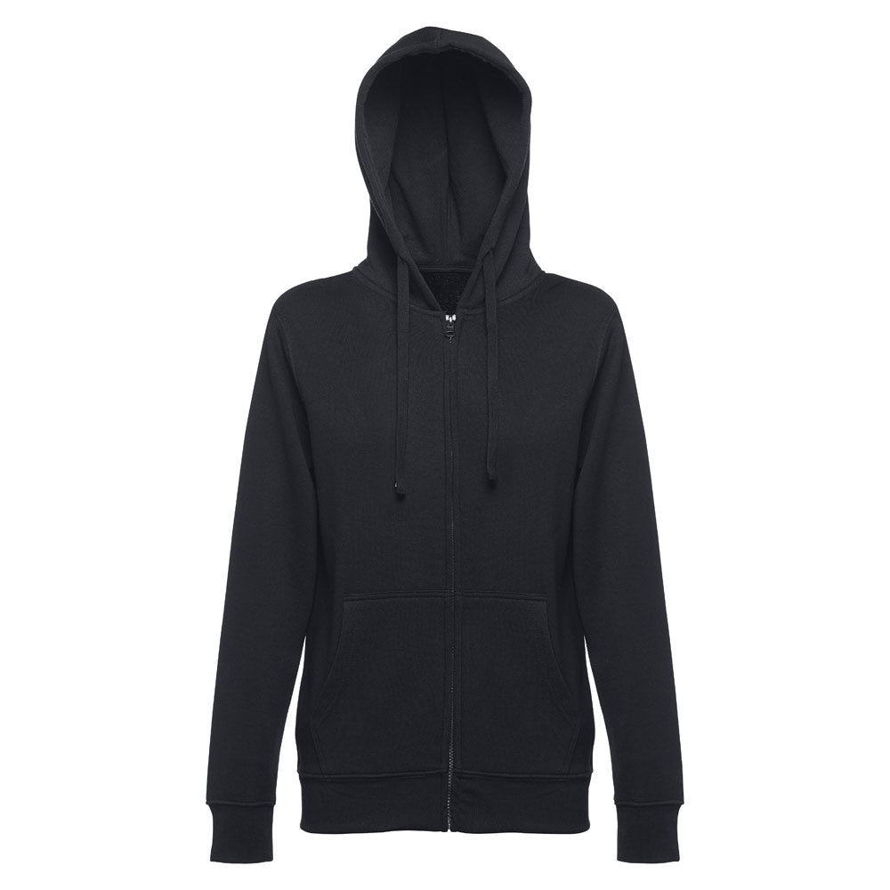 THC AMSTERDAM WOMEN. Sweatshirt para senhora em algodão e poliéster