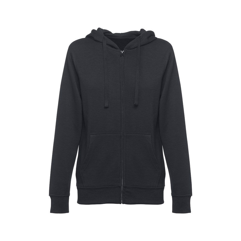 THC AMSTERDAM WOMEN. Sweatshirt para senhora em algodão e poliéster
