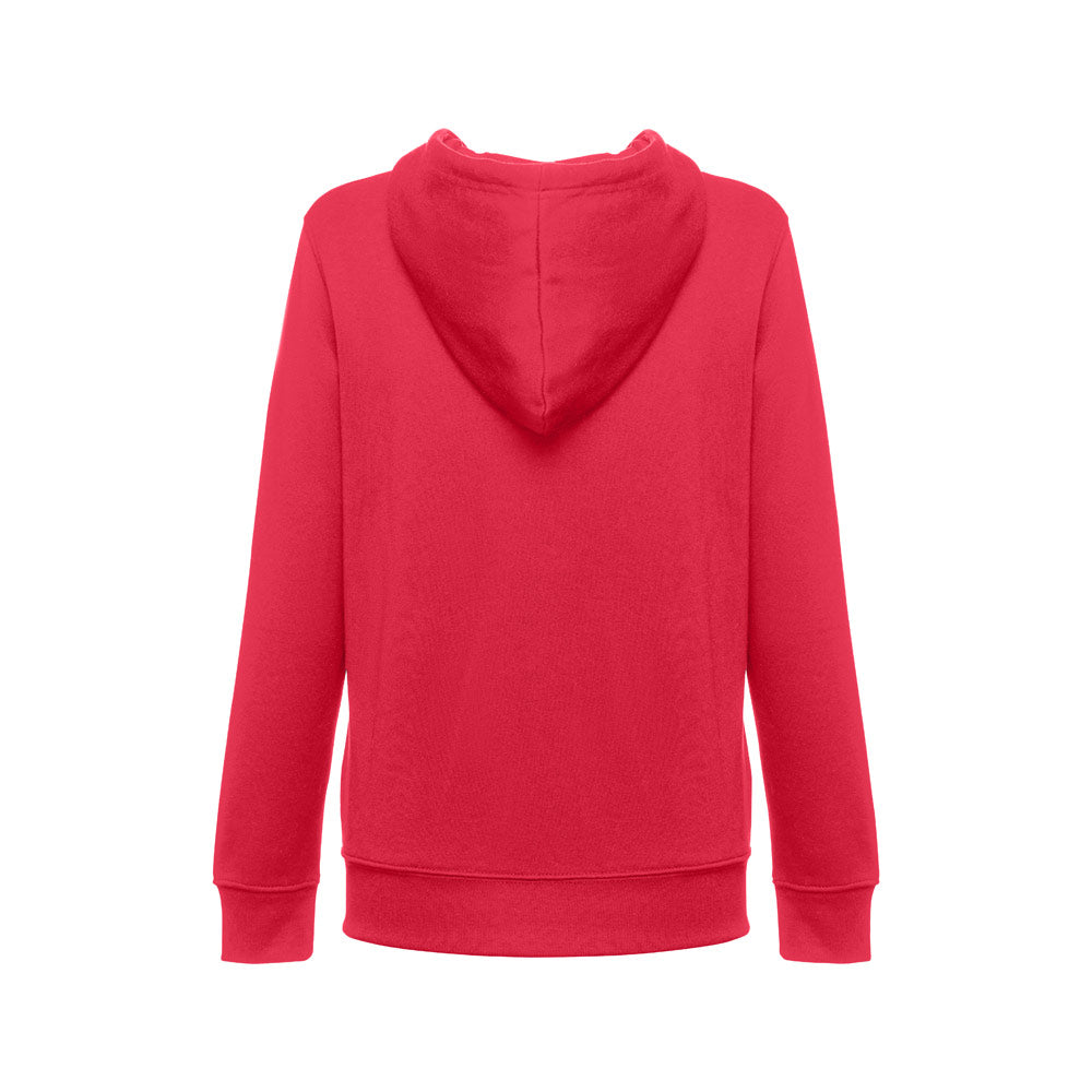 THC AMSTERDAM WOMEN. Sweatshirt para senhora em algodão e poliéster